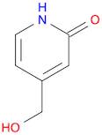 2(1H)-Pyridinone, 4-(hydroxymethyl)-