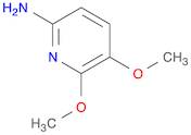 2-Pyridinamine, 5,6-dimethoxy-