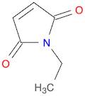 1H-Pyrrole-2,5-dione, 1-ethyl-