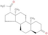 Pregnane-3,20-dione, (5β)-