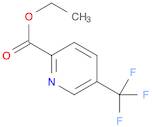 2-Pyridinecarboxylic acid, 5-(trifluoromethyl)-, ethyl ester