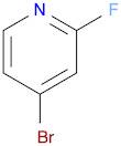 Pyridine, 4-bromo-2-fluoro-