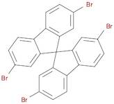 9,9'-Spirobi[9H-fluorene], 2,2',7,7'-tetrabromo-