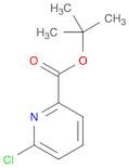 2-Pyridinecarboxylic acid, 6-chloro-, 1,1-dimethylethyl ester