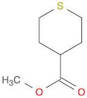 2H-Thiopyran-4-carboxylic acid, tetrahydro-, methyl ester