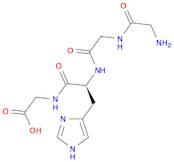 Glycine, glycylglycyl-L-histidyl-