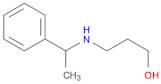 1-Propanol, 3-[(1-phenylethyl)amino]-