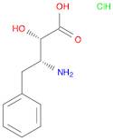 Benzenebutanoic acid, β-amino-α-hydroxy-, hydrochloride (1:1), (αS,βR)-