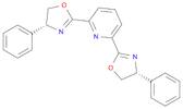 Pyridine, 2,6-bis[(4R)-4,5-dihydro-4-phenyl-2-oxazolyl]-