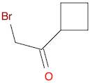 Ethanone, 2-bromo-1-cyclobutyl-
