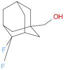 Tricyclo[3.3.1.13,7]decane-1-methanol, 4,4-difluoro-
