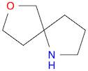 7-Oxa-1-azaspiro[4.4]nonane (9CI)