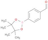 Benzaldehyde, 4-(4,4,5,5-tetramethyl-1,3,2-dioxaborolan-2-yl)-