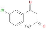1,3-Butanedione, 1-(3-chlorophenyl)-