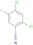 Benzonitrile, 2,4-dichloro-5-fluoro-