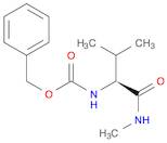 Carbamic acid, [(1S)-2-methyl-1-[(methylamino)carbonyl]propyl]-, phenylmethyl ester (9CI)