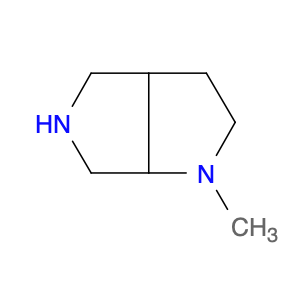 Pyrrolo[3,4-b]pyrrole, octahydro-1-methyl-