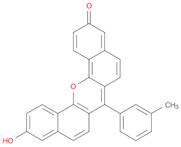 Spiro[7H-dibenzo[c,h]xanthene-7,1'(3'H)-isobenzofuran]-ar'-carboxylic acid, 3,11-dihydroxy-3'-oxo-