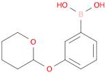 Boronic acid, B-[3-[(tetrahydro-2H-pyran-2-yl)oxy]phenyl]-