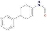 Formamide, N-(4-phenyl-1-cyclohexen-1-yl)-