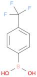 Boronic acid, B-[4-(trifluoromethyl)phenyl]-