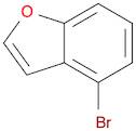 Benzofuran, 4-bromo-