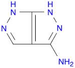 Pyrazolo[3,4-c]pyrazol-3-amine, 1,6-dihydro-