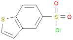 Benzo[b]thiophene-5-sulfonyl chloride