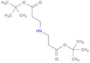 β-Alanine, N-[3-(1,1-dimethylethoxy)-3-oxopropyl]-, 1,1-dimethylethyl ester