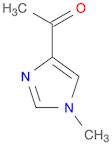 Ethanone, 1-(1-methyl-1H-imidazol-4-yl)-