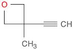 Oxetane, 3-ethynyl-3-methyl-