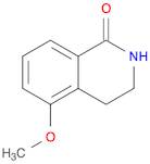 1(2H)-Isoquinolinone, 3,4-dihydro-5-methoxy-