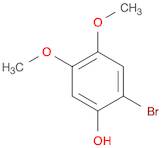 Phenol, 2-bromo-4,5-dimethoxy-