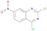 Quinazoline, 2,4-dichloro-7-nitro-