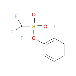Methanesulfonic acid, 1,1,1-trifluoro-, 2-iodophenyl ester