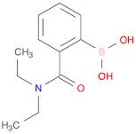 Boronic acid, B-[2-[(diethylamino)carbonyl]phenyl]-