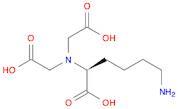 Lysine, N2,N2-bis(carboxymethyl)-