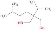 1,3-Propanediol, 2-(3-methylbutyl)-2-(1-methylethyl)-