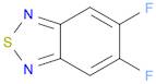 2,1,3-Benzothiadiazole, 5,6-difluoro-