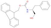 Carbamic acid, N-[(1S)-1-(hydroxymethyl)-2-phenylethyl]-, 9H-fluoren-9-ylmethyl ester