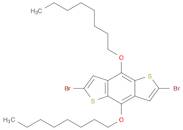 Benzo[1,2-b:4,5-b']dithiophene, 2,6-dibromo-4,8-bis(octyloxy)-