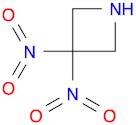 Azetidine, 3,3-dinitro-