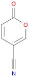 2H-Pyran-5-carbonitrile, 2-oxo-