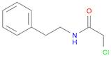 Acetamide, 2-chloro-N-(2-phenylethyl)-