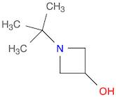 3-Azetidinol, 1-(1,1-dimethylethyl)-