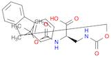 D-Alanine, N-[(1,1-dimethylethoxy)carbonyl]-3-[[(9H-fluoren-9-ylmethoxy)carbonyl]amino]-
