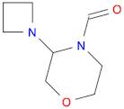 Methanone, 3-azetidinyl-4-morpholinyl-