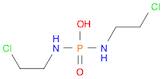 Phosphorodiamidic acid, N,N'-bis(2-chloroethyl)-