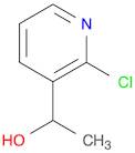 3-Pyridinemethanol, 2-chloro-α-methyl-