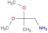 1-Propanamine, 2,2-dimethoxy-